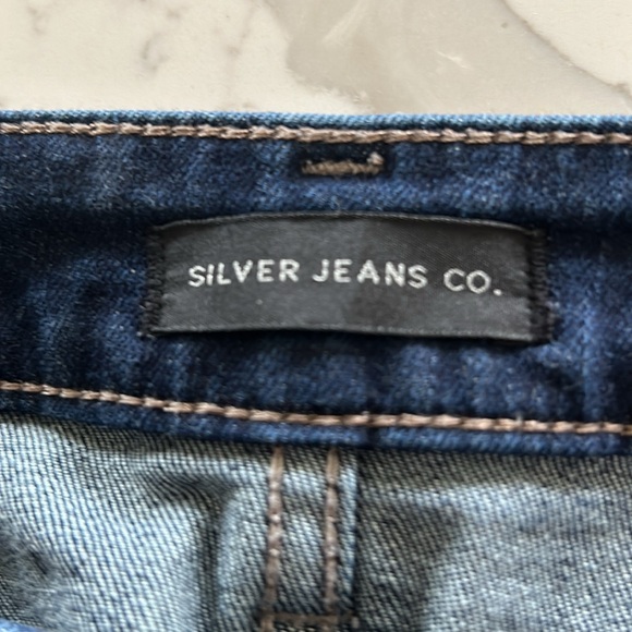 Silver Jeans- Avery Slim - Picture 5 of 5